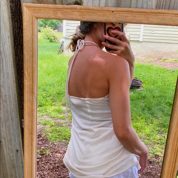 Vintage Y2K Halter Top - Picture 6 of 10